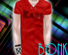 Red Kape Shirt [Bonk]