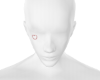Heart Face Tattoo