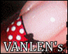 LV**Nails Minnie KIDS**