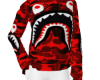 (F) BAPE Sweater