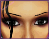 Black Dark unisex eyes