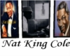 3Pic Frame/Nat King Cole
