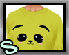lSl Yellow Panda Sweater