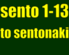  to sentonaki