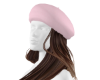 Pink Baret with Br/Blond