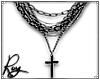     Cross Chain Necklace