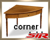 Corner Table Poseless