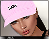 !M! Baby Snapback