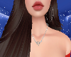 Necklace Letter Q