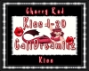 Kiss 1-20 Cherry Red