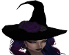 Dark Witch hat