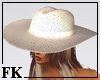 [FK] Hat 01 white