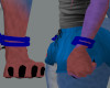 Dark Blue Cuffs/SRM
