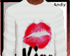 [xA] Kiss Sweater