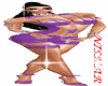 pf pvc lavander