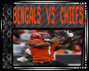 Bengals vs Chiefs TV