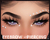 Eyebrow-Facial Piercing