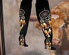 Dream Catcher Boots (F)