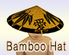 Bamboo Hat (삿갓)