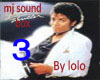 Michael Jackson sound3