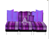 Purples Couple Couch