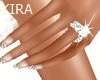 *k* Wed Ring Luxe Athena