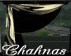 Cha`Indy Left Drape