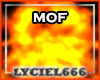 Particle Light MOF