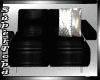[ST]Lunas Black Couch