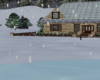 unfurnished winter home