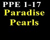 Paradise - Pearls