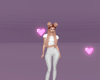 pink heart beats BG ♡
