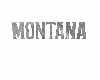 Montana Sign