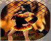 Fire Flame Dress