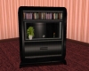 Black Bookcase