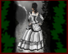 Silver Gown Animated