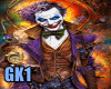 Steampunk Joker Cutout
