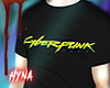 H - Cyberpunk Shirt