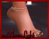 -ML- Amy Anklet Toe Ring