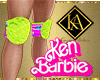 Ken Kness Pads