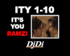 It's You - Ramzi