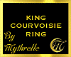 KINGCOURVOISIE RING