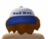 Cap Blue Bad Boy