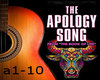 THE APOLOGY SONG
