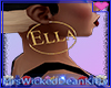 Ella Ear Rings Custom