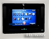 H. Alarm Keypad