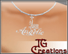 {TG} NECKLACE-Q.Angelic