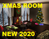 Xmas Room New 2020