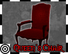 *m Dark Queen's Chair
