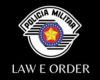 Bandeira Law e Order